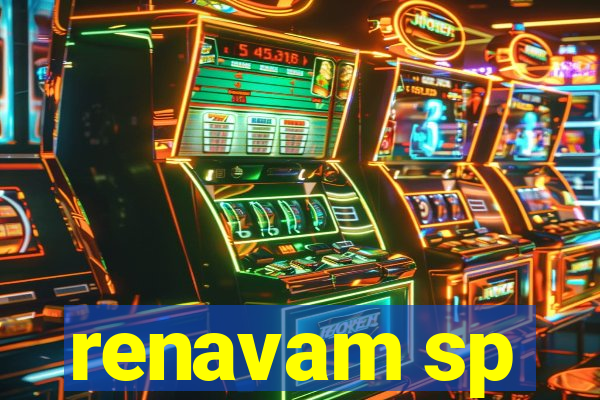 renavam sp